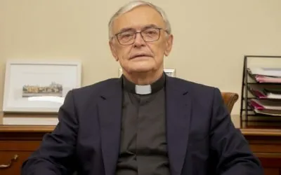 Teodor Suau re-elected dean of the Cathedral
