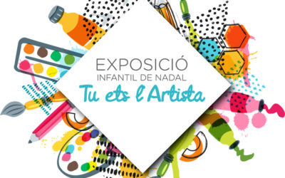 The Cathedral is organising the 4th edition of the ‘Tu ets l’Artista’ exhibition