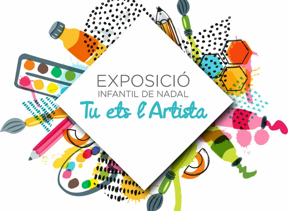 The Cathedral is organising the 4th edition of the ‘Tu ets l’Artista’ exhibition