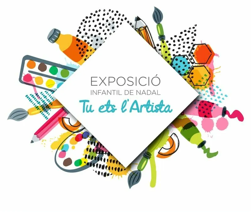 Important information: Tu ets l’Artista