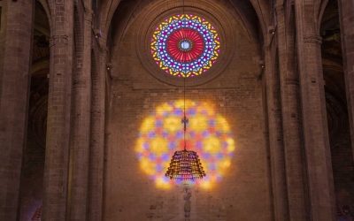 La Fiesta de la Luz en la Catedral de Mallorca