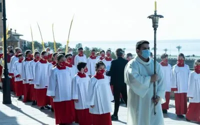 La Escolanía Vermells de la Seu