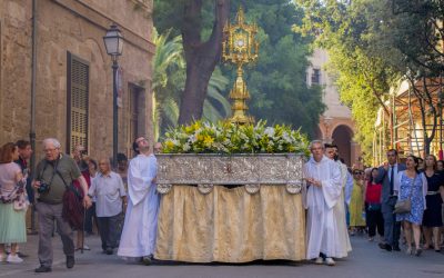 El Corpus Christi: La festividad y sus elementos