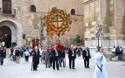 El Corpus Christi recupera la tradicional procesión