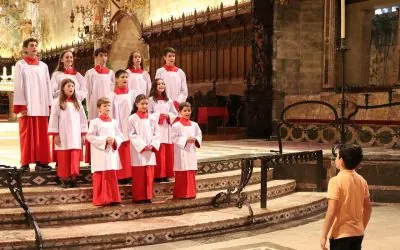 La Escolanía Vermells de La Seu convoca una prueba de acceso para el curso 2022-23