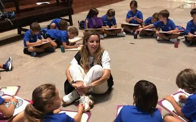 Presentamos el programa de visitas escolares para el curso 2022-23