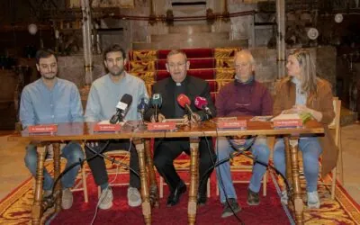 LA CATEDRAL RECUPERÓ UNA TRADICIÓN DEL TEATRO SACRO-LITÚRGICO: LA ADORACIÓN DE LOS REYES DE ORIENTE