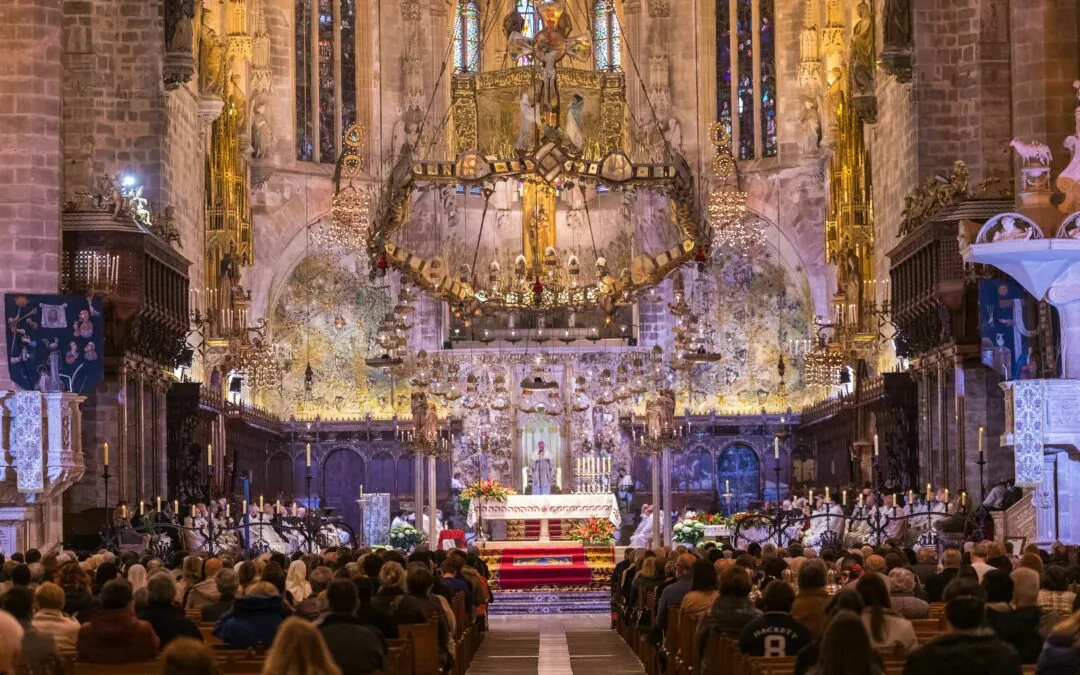 La Capella de la Seu estrenarà nou repertori litúrgic