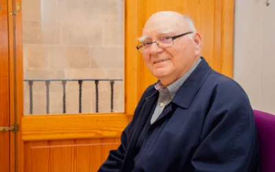El canónigo D. Gabriel Amengual, nuevo integrante de la Real Academia de Ciencias Morales y Políticas