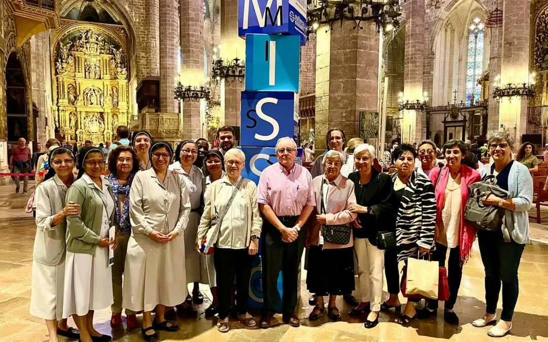 Missa per Mallorca Missionera