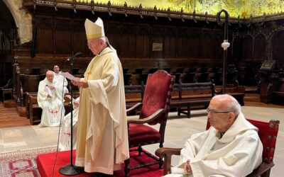 Día de San Miguel: En la Misa Conventual de la Catedral, lectura del Decreto que declara ‘Venerable’ a D. Miquel Costa i Llobera