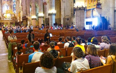 Programa de visitas escolares en la Catedral 2023-24