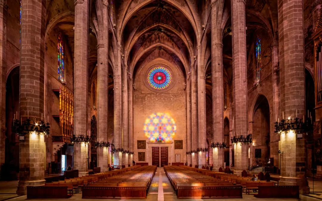 La Festa de la Llum torna a la Seu
