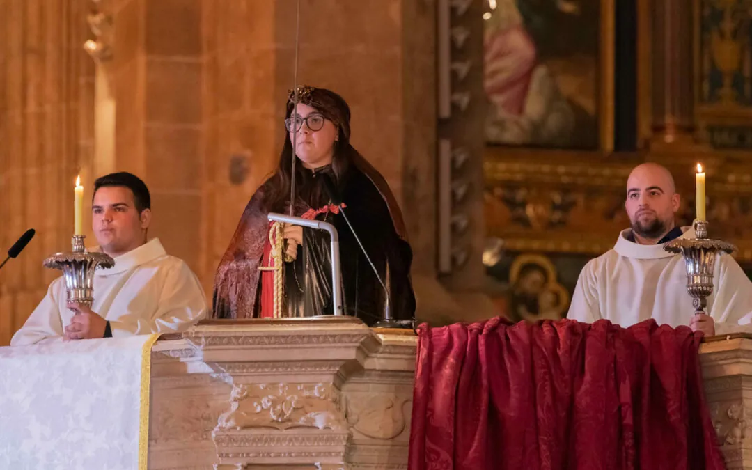 Vive la tradicional celebración de Matines  de Navidad en la Catedral