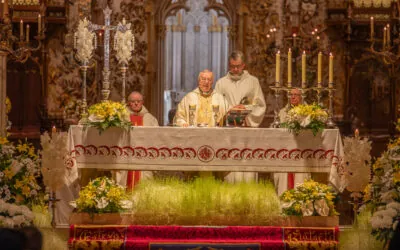 La Catedral de Mallorca acull una missa en record del Papa Francesc