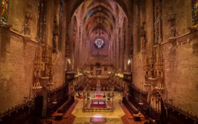 La Catedral se suma al Centenario Gaudí 2026 con acciones para poner en valor la obra del arquitecto en la Seu