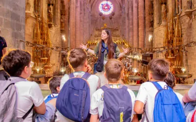 Torna el programa de visites escolars a la Seu i el MASM amb la novetat de les dones al món cristià