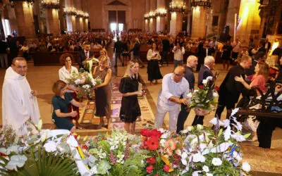 El degà reivindica els valors de la dignitat, la llibertat i la justícia