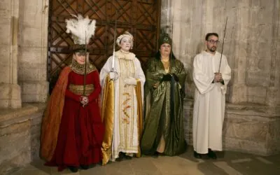 La Catedral de Mallorca participa en el concert ‘El cant de la Sibil·la a les Catedrals de la Mediterrània’ a l’Alguer