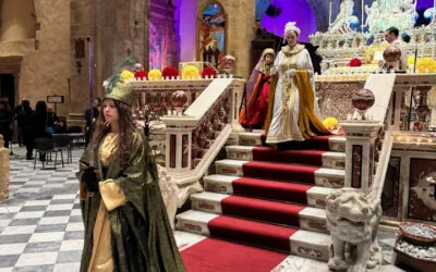 Més de 800 persones omplen la catedral de l’Alguer per escoltar el Cant de la Sibil·la