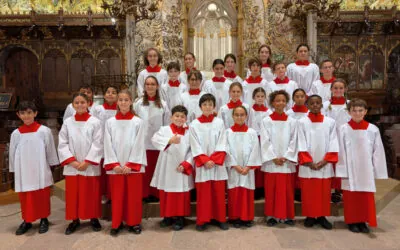 Obert el termini d’inscripcions per cantar a l’Escolania dels Vermells de la Seu