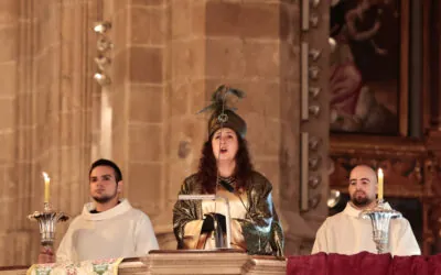 La Catedral de Mallorca, a punt per celebrar Nadal