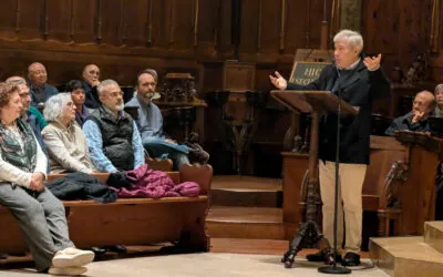 Més d’un centenar de persones participen en el recés d’Advent