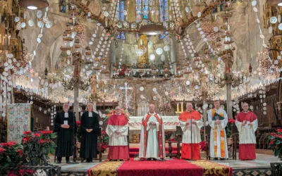Celebracions ecumèniques de Nadal per a la comunitat alemanya