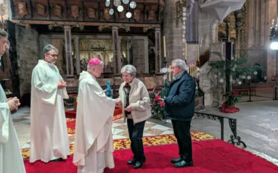 Missa de cloenda de l’Any Jubilar de l’esperança