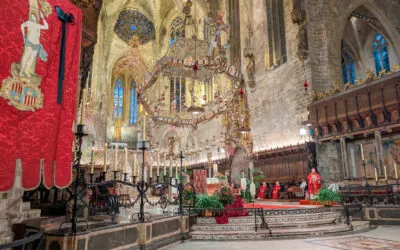 Missa de Sant Sebastià en record de les víctimes de l’accident dels trens de Còrdova