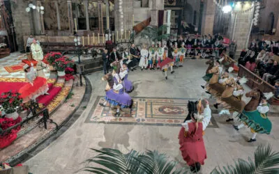 Missa en la festa de l’Estendard