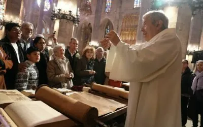 Mostra de bíblies antigues i facsímils