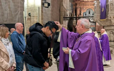 El obispo apela a la “escucha” y el “ayuno” en el camino de Cuaresma