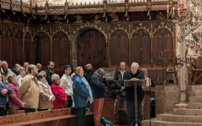 Retiro para preparar la “conversión” en Cuaresma