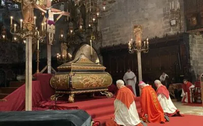 La Catedral prepara la Semana Santa e invita los fieles a participar en las celebraciones