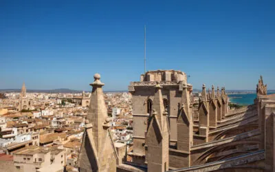 Las terrazas de la Catedral vuelven a abrir al público