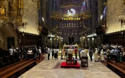 Plegaria por el viaje apostólico del Papa León XIV en España