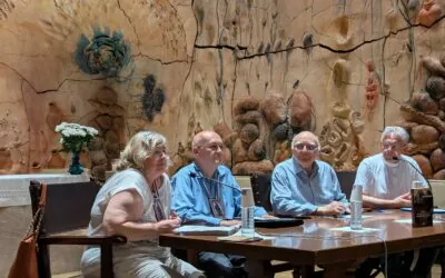 Mn. Amengual presenta en la Seu el libro sobre san Juan de la Cruz