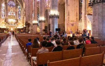 Prop de 5.900 persones han visitat la Catedral i el MASM en els programes educatius, culturals i socials de la Seu