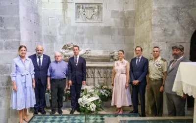 El deán defiende que el pasado sirva para construir una “Mallorca como casa abierta y acogedora”