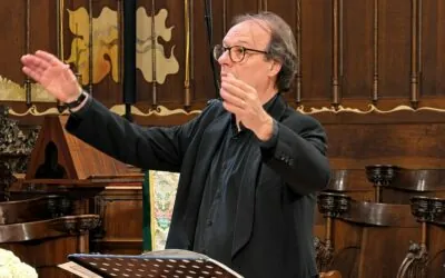 El mestre de Capella de la Seu, Premi Nacional de Música Coral